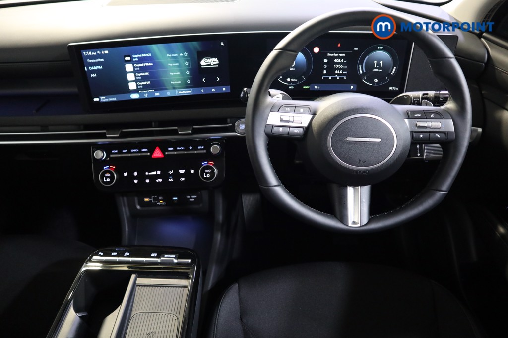 Hyundai Tucson Premium Automatic Petrol-Electric Hybrid SUV - Stock Number (1547600) - 1st supplementary image