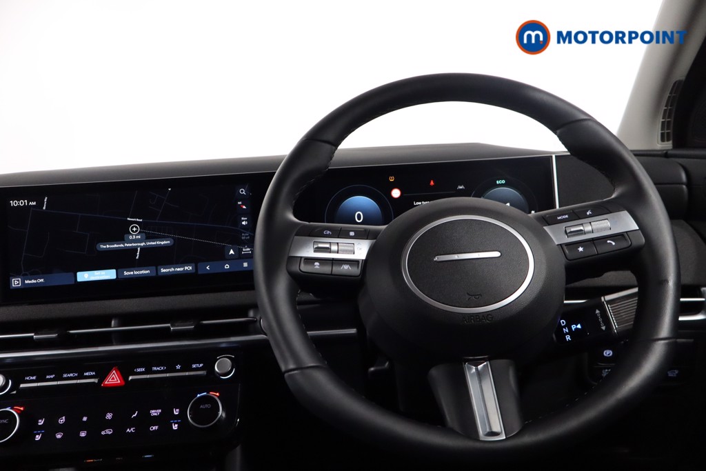 Hyundai Tucson Ultimate Automatic Petrol-Electric Hybrid SUV - Stock Number (1547606) - 3rd supplementary image