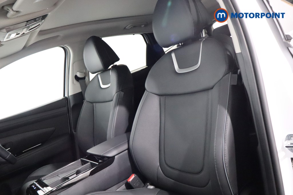 Hyundai Tucson Ultimate Automatic Petrol-Electric Hybrid SUV - Stock Number (1547606) - 4th supplementary image