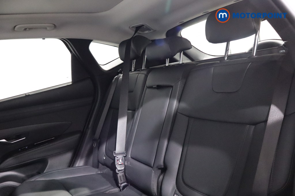 Hyundai Tucson Ultimate Automatic Petrol-Electric Hybrid SUV - Stock Number (1547606) - 5th supplementary image