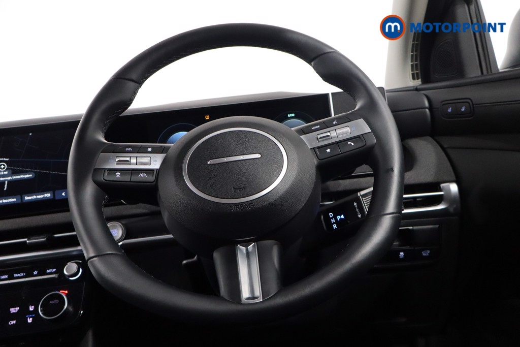 Hyundai Tucson Ultimate Automatic Petrol-Electric Hybrid SUV - Stock Number (1547606) - 6th supplementary image