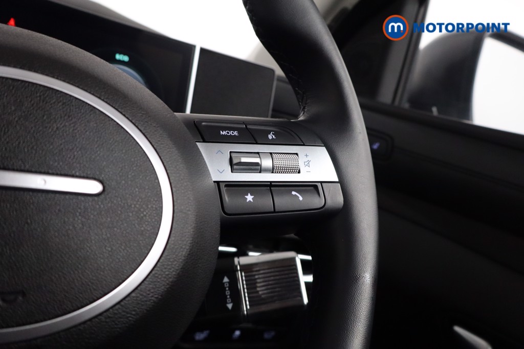 Hyundai Tucson Ultimate Automatic Petrol-Electric Hybrid SUV - Stock Number (1547606) - 8th supplementary image
