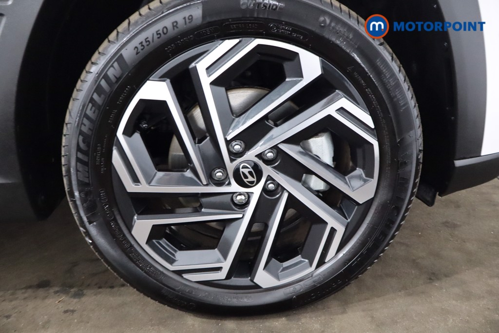 Hyundai Tucson Ultimate Automatic Petrol-Electric Hybrid SUV - Stock Number (1547606) - 9th supplementary image