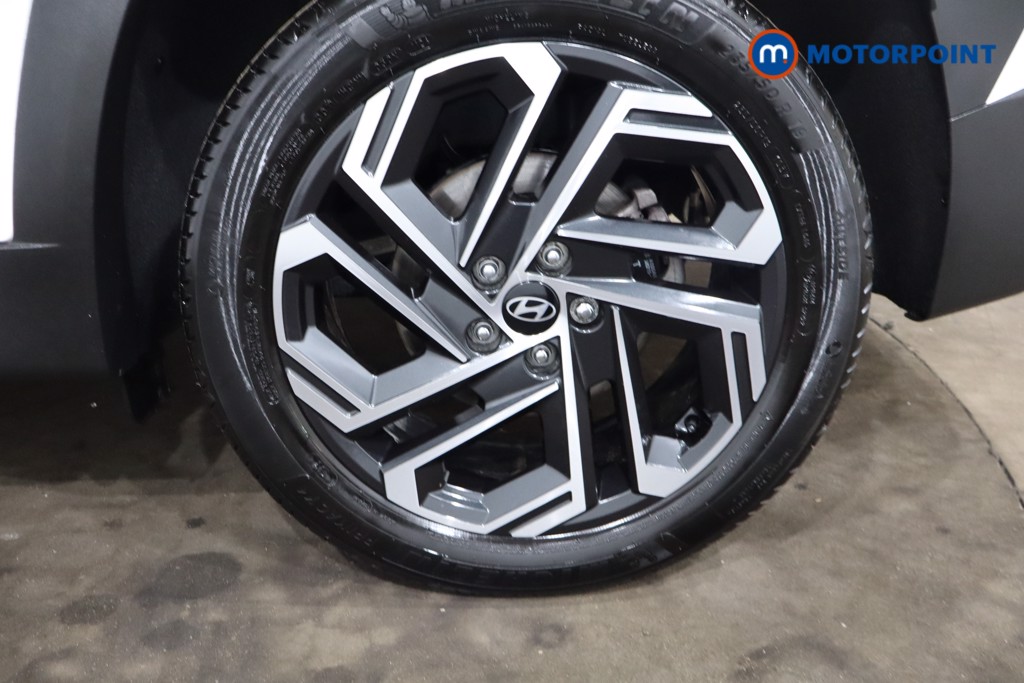 Hyundai Tucson Ultimate Automatic Petrol-Electric Hybrid SUV - Stock Number (1547606) - 11th supplementary image