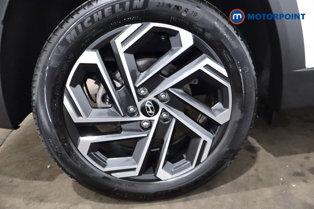 Hyundai Tucson Ultimate Automatic Petrol-Electric Hybrid SUV - Stock Number (1547606) - 12th supplementary image