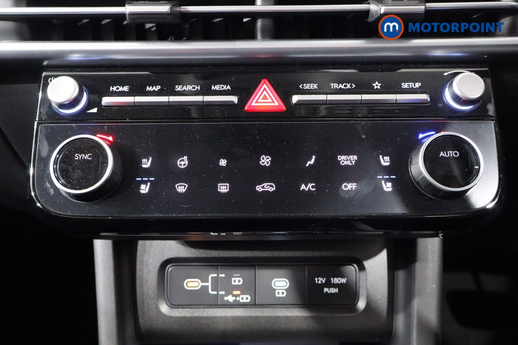 Hyundai Tucson Ultimate Automatic Petrol-Electric Hybrid SUV - Stock Number (1547606) - 13th supplementary image