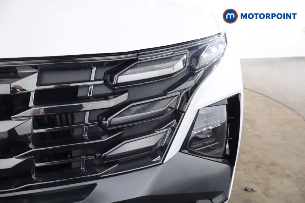 Hyundai Tucson Ultimate Automatic Petrol-Electric Hybrid SUV - Stock Number (1547606) - 20th supplementary image