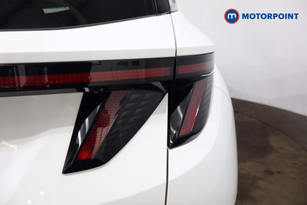 Hyundai Tucson Ultimate Automatic Petrol-Electric Hybrid SUV - Stock Number (1547606) - 24th supplementary image