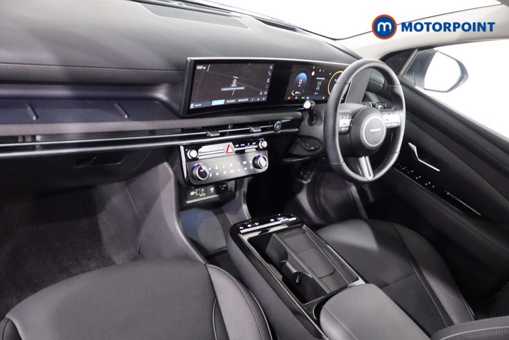 Hyundai Tucson Ultimate Automatic Petrol-Electric Hybrid SUV - Stock Number (1547606) - 1st supplementary image