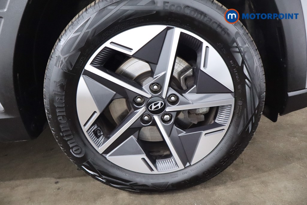Hyundai Tucson Premium Manual Petrol SUV - Stock Number (1547609) - 9th supplementary image