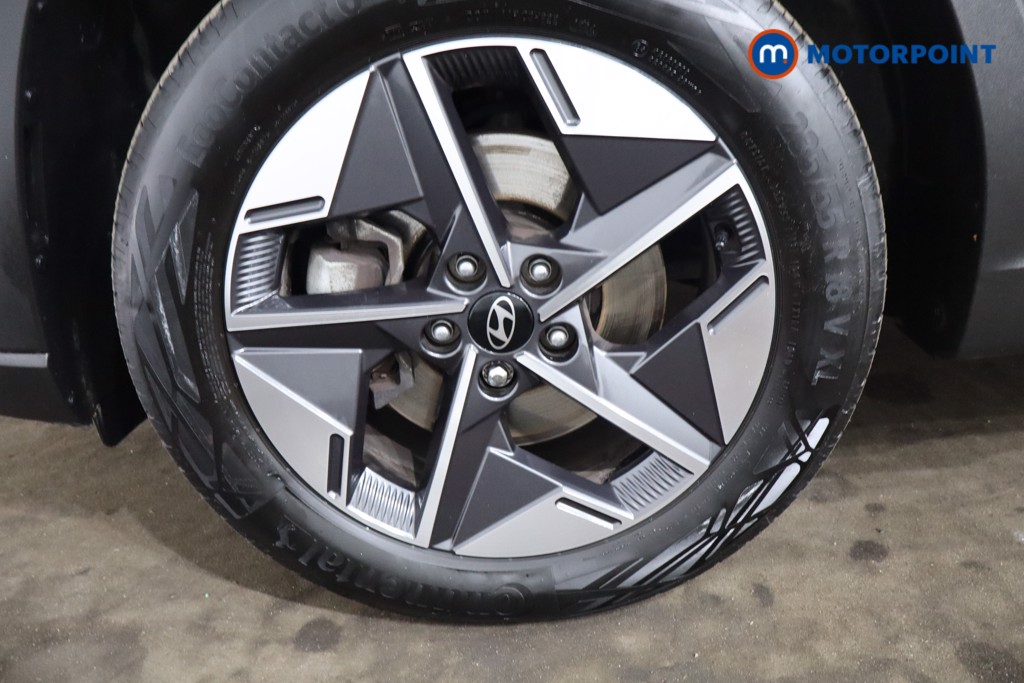 Hyundai Tucson Premium Manual Petrol SUV - Stock Number (1547609) - 10th supplementary image