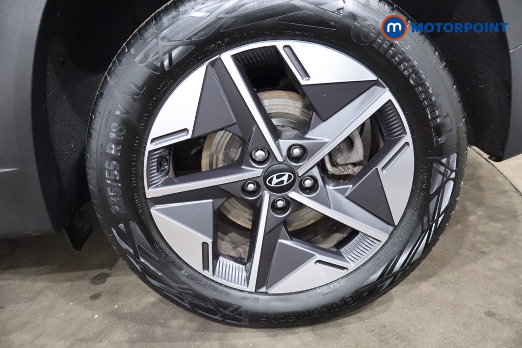 Hyundai Tucson Premium Manual Petrol SUV - Stock Number (1547609) - 11th supplementary image
