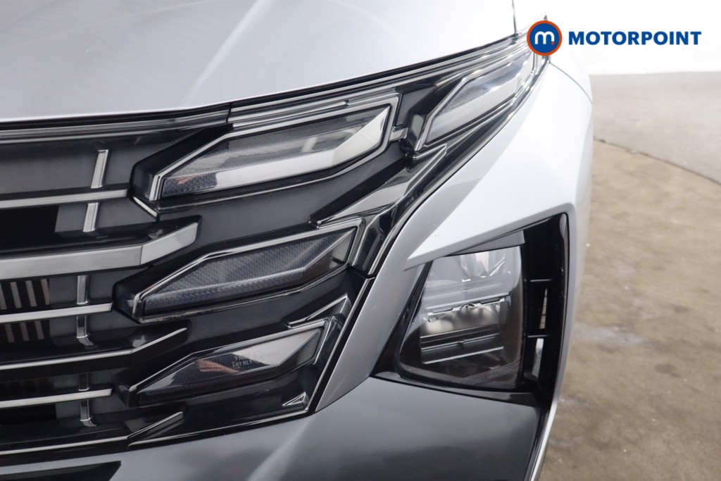Hyundai Tucson Premium Manual Petrol SUV - Stock Number (1547609) - 21st supplementary image