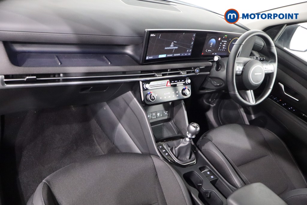 Hyundai Tucson Premium Manual Petrol SUV - Stock Number (1547609) - 1st supplementary image