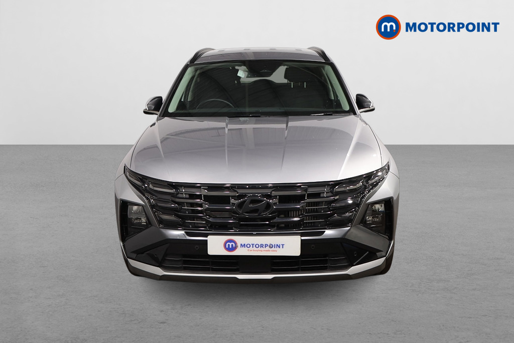 Hyundai Tucson Premium Manual Petrol SUV - Stock Number (1547609) - Front bumper