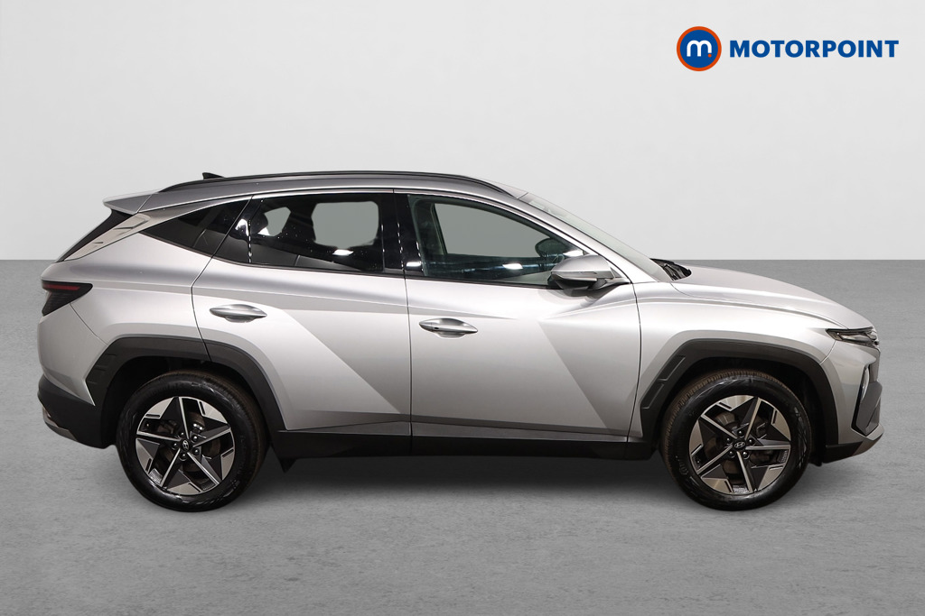 Hyundai Tucson Premium Manual Petrol SUV - Stock Number (1547609) - Drivers side