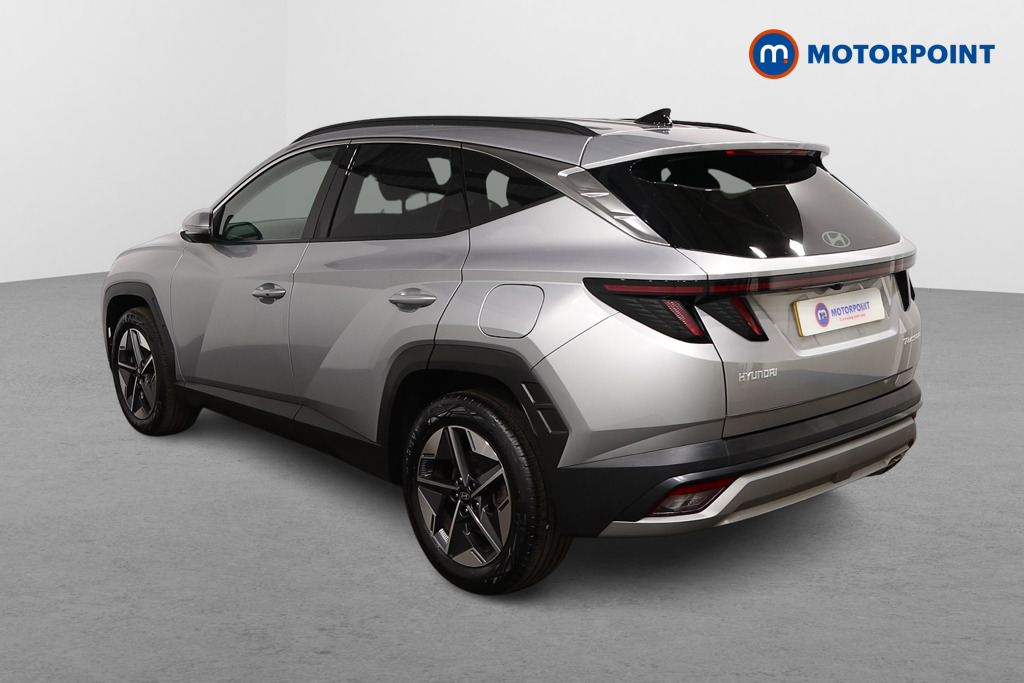 Hyundai Tucson Premium Manual Petrol SUV - Stock Number (1547609) - Passenger side rear corner