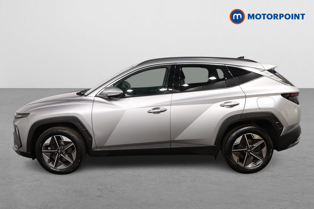 Hyundai Tucson Premium Manual Petrol SUV - Stock Number (1547609) - Passenger side