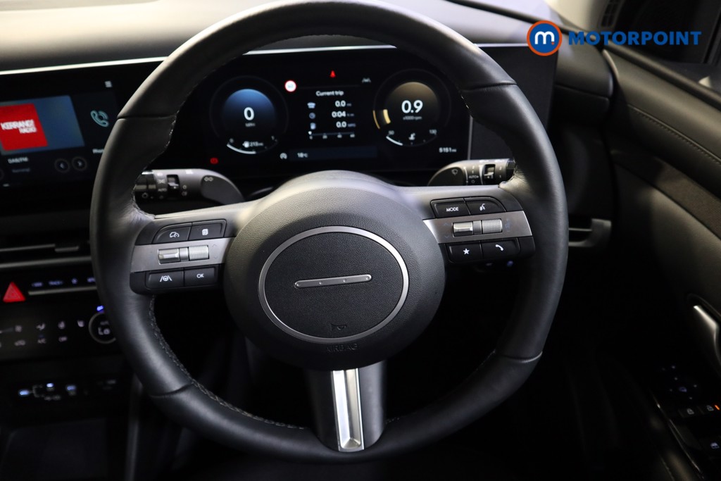 Hyundai Tucson Premium Manual Petrol SUV - Stock Number (1547625) - 2nd supplementary image