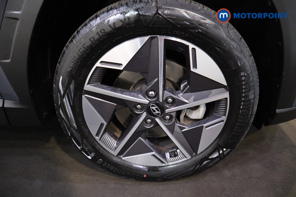 Hyundai Tucson Premium Manual Petrol SUV - Stock Number (1547625) - 19th supplementary image