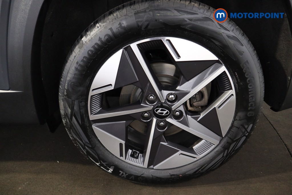 Hyundai Tucson Premium Manual Petrol SUV - Stock Number (1547625) - 21st supplementary image