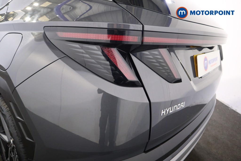 Hyundai Tucson Premium Manual Petrol SUV - Stock Number (1547625) - 24th supplementary image