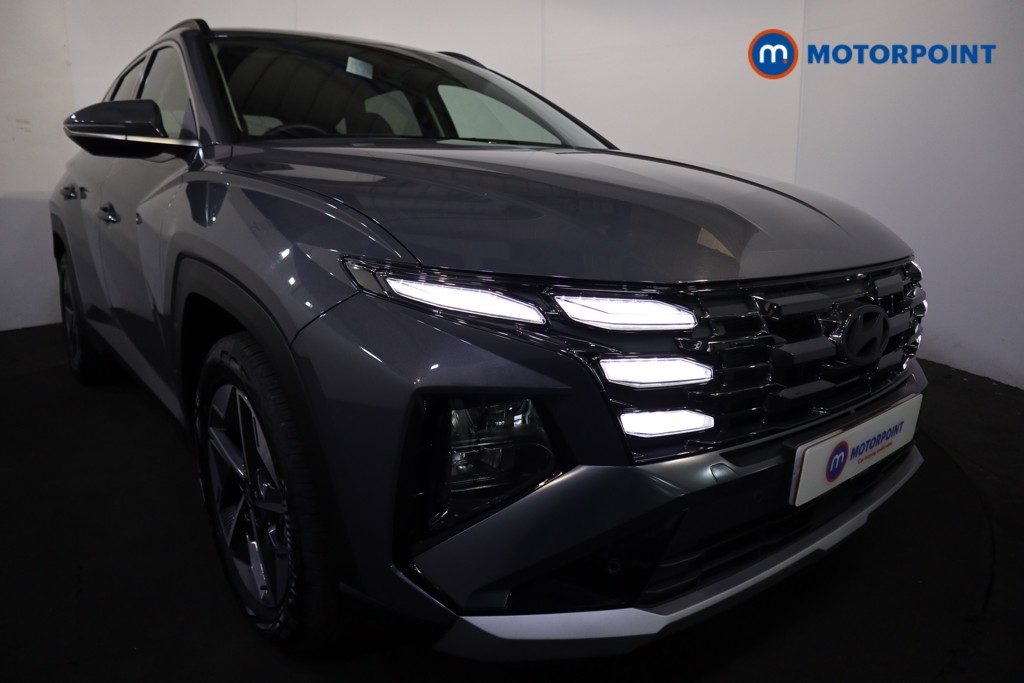 Hyundai Tucson Premium Manual Petrol SUV - Stock Number (1547625) - 30th supplementary image