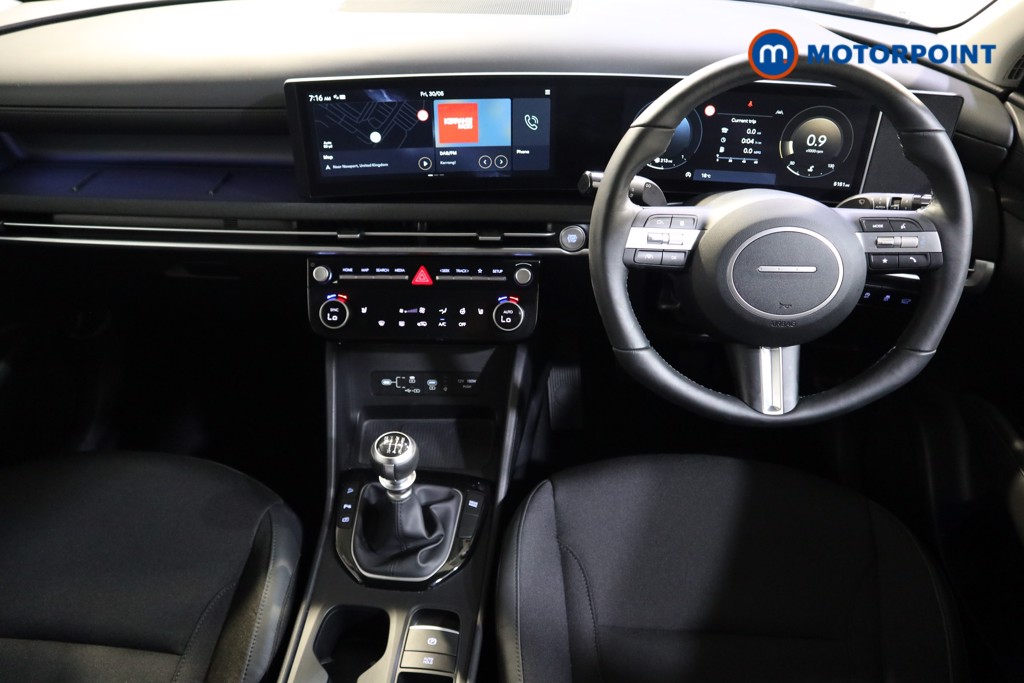 Hyundai Tucson Premium Manual Petrol SUV - Stock Number (1547625) - 1st supplementary image