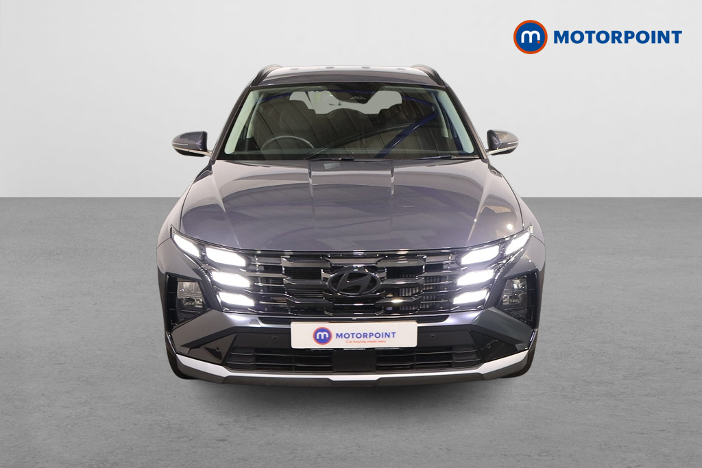 Hyundai Tucson Premium Manual Petrol SUV - Stock Number (1547625) - Front bumper