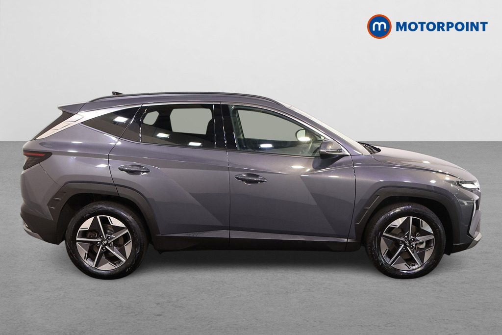Hyundai Tucson Premium Manual Petrol SUV - Stock Number (1547625) - Drivers side