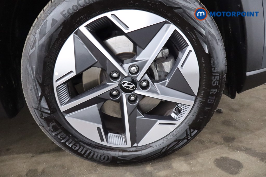 Hyundai Tucson Premium Manual Petrol SUV - Stock Number (1547626) - 9th supplementary image