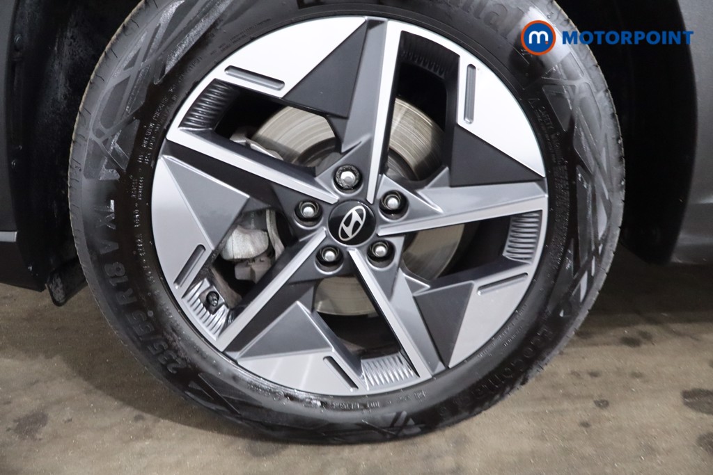 Hyundai Tucson Premium Manual Petrol SUV - Stock Number (1547626) - 10th supplementary image