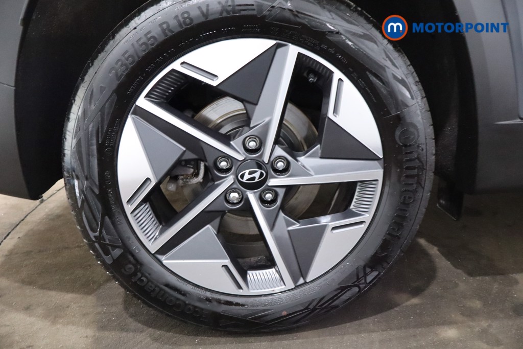 Hyundai Tucson Premium Manual Petrol SUV - Stock Number (1547626) - 12th supplementary image