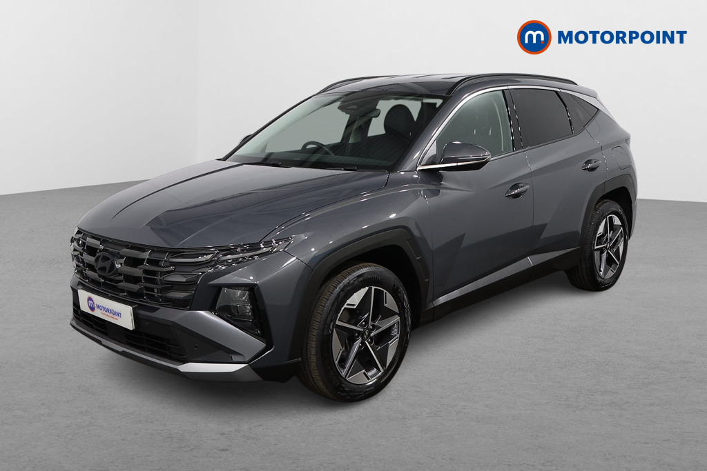 Hyundai Tucson Premium Manual Petrol SUV - Stock Number (1547626) - Passenger side front corner