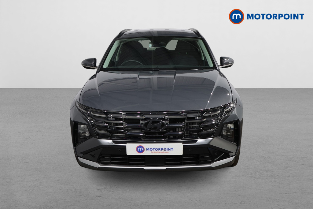 Hyundai Tucson Premium Manual Petrol SUV - Stock Number (1547626) - Front bumper