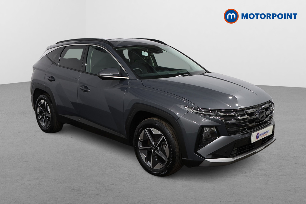 Hyundai Tucson Premium Manual Petrol SUV - Stock Number (1547626) - Drivers side front corner