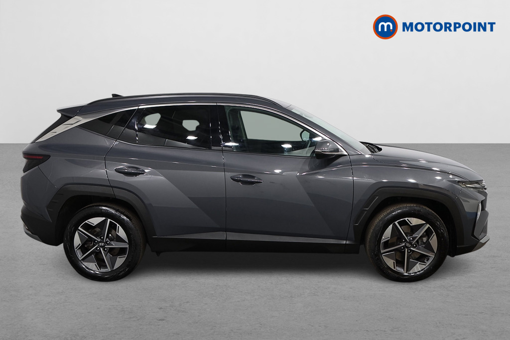 Hyundai Tucson Premium Manual Petrol SUV - Stock Number (1547626) - Drivers side