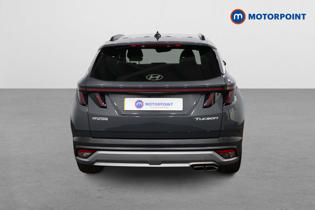 Hyundai Tucson Premium Manual Petrol SUV - Stock Number (1547626) - Rear bumper