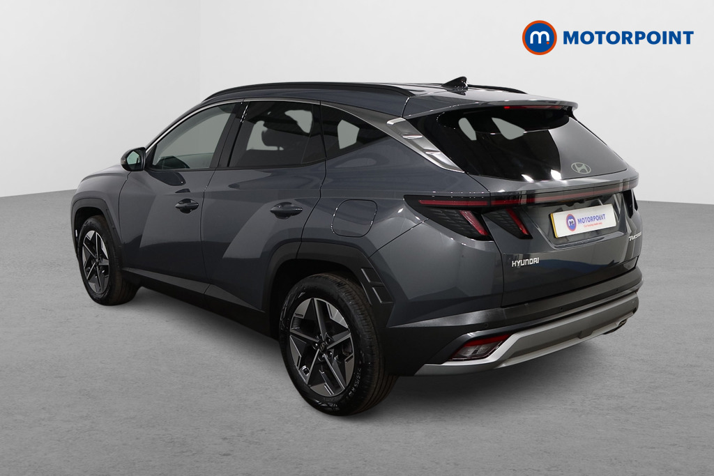 Hyundai Tucson Premium Manual Petrol SUV - Stock Number (1547626) - Passenger side rear corner