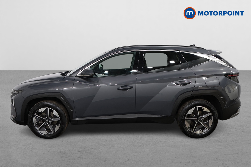 Hyundai Tucson Premium Manual Petrol SUV - Stock Number (1547626) - Passenger side