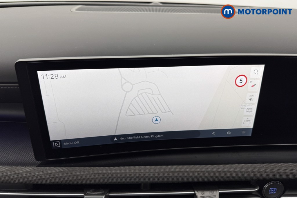 Hyundai Tucson Premium Manual Petrol SUV - Stock Number (1547627) - 2nd supplementary image