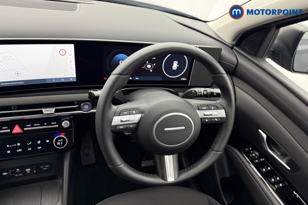 Hyundai Tucson Premium Manual Petrol SUV - Stock Number (1547627) - 3rd supplementary image
