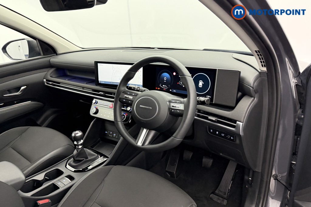 Hyundai Tucson Premium Manual Petrol SUV - Stock Number (1547627) - 4th supplementary image