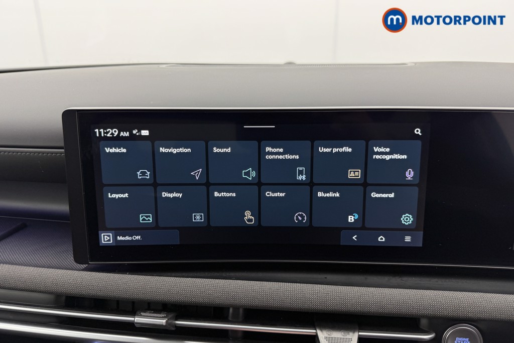 Hyundai Tucson Premium Manual Petrol SUV - Stock Number (1547627) - 6th supplementary image