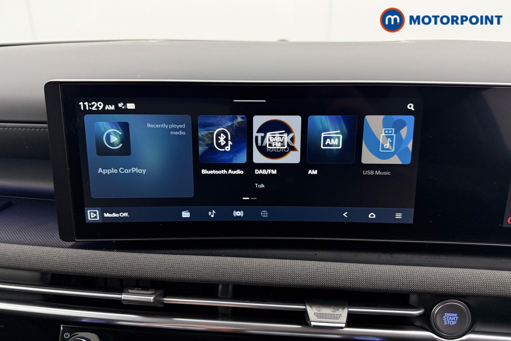 Hyundai Tucson Premium Manual Petrol SUV - Stock Number (1547627) - 7th supplementary image