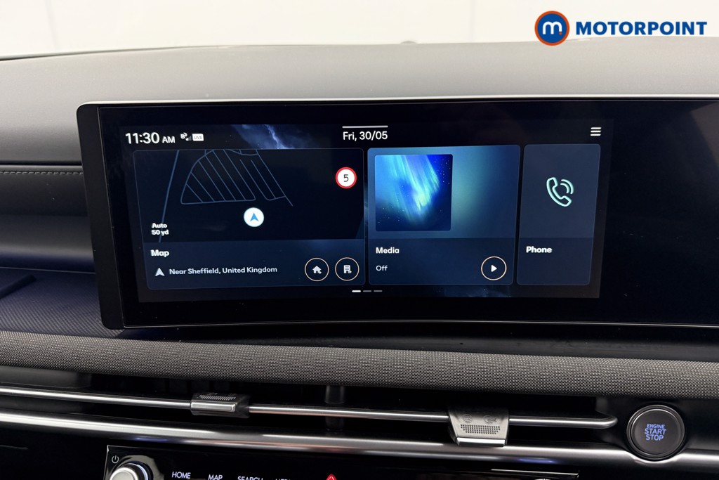 Hyundai Tucson Premium Manual Petrol SUV - Stock Number (1547627) - 9th supplementary image