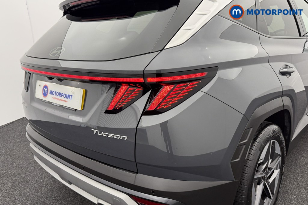 Hyundai Tucson Premium Manual Petrol SUV - Stock Number (1547627) - 29th supplementary image