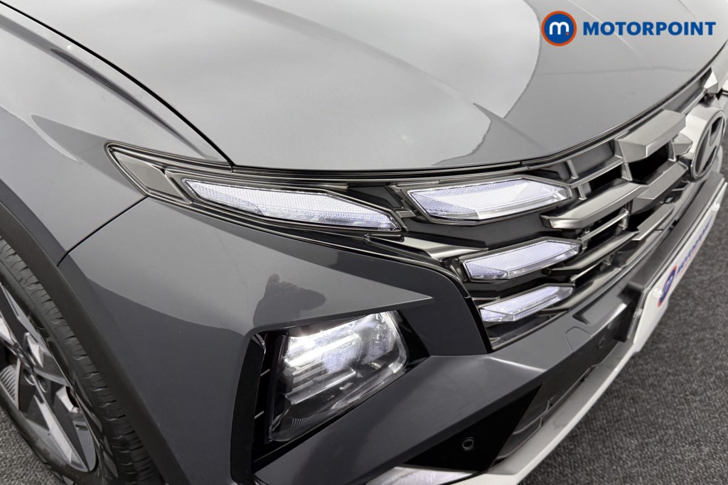 Hyundai Tucson Premium Manual Petrol SUV - Stock Number (1547627) - 30th supplementary image
