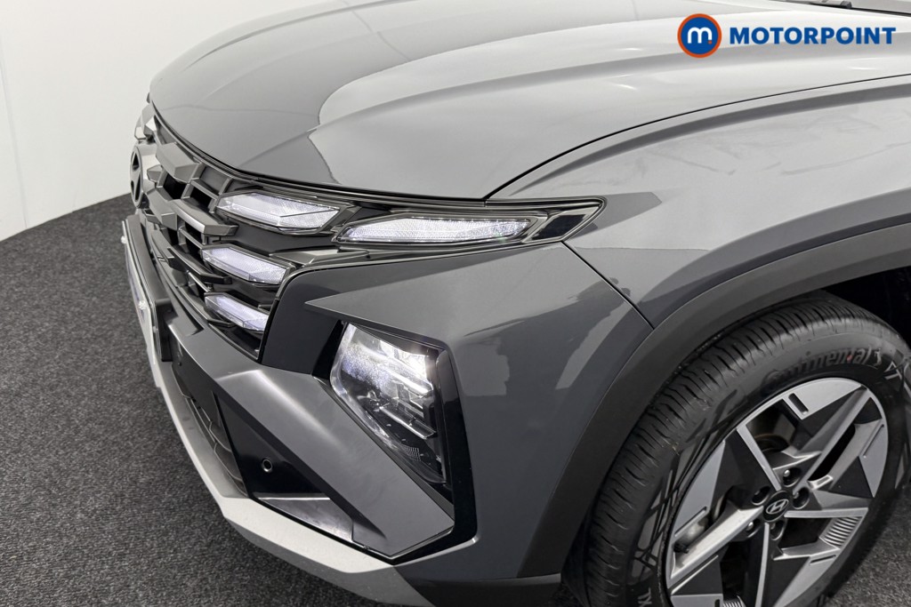 Hyundai Tucson Premium Manual Petrol SUV - Stock Number (1547627) - 31st supplementary image