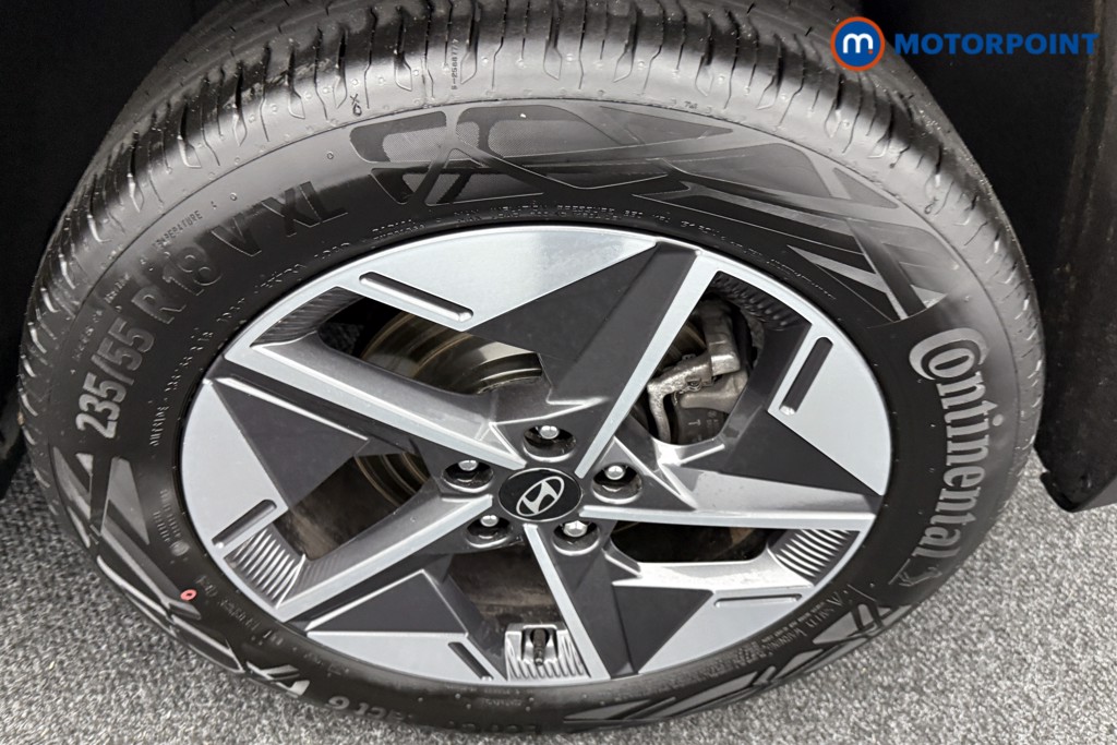 Hyundai Tucson Premium Manual Petrol SUV - Stock Number (1547627) - 33rd supplementary image